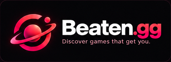 Beaten.gg — Discover games that get you.
